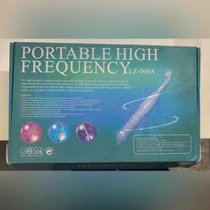 High Frequency Wand